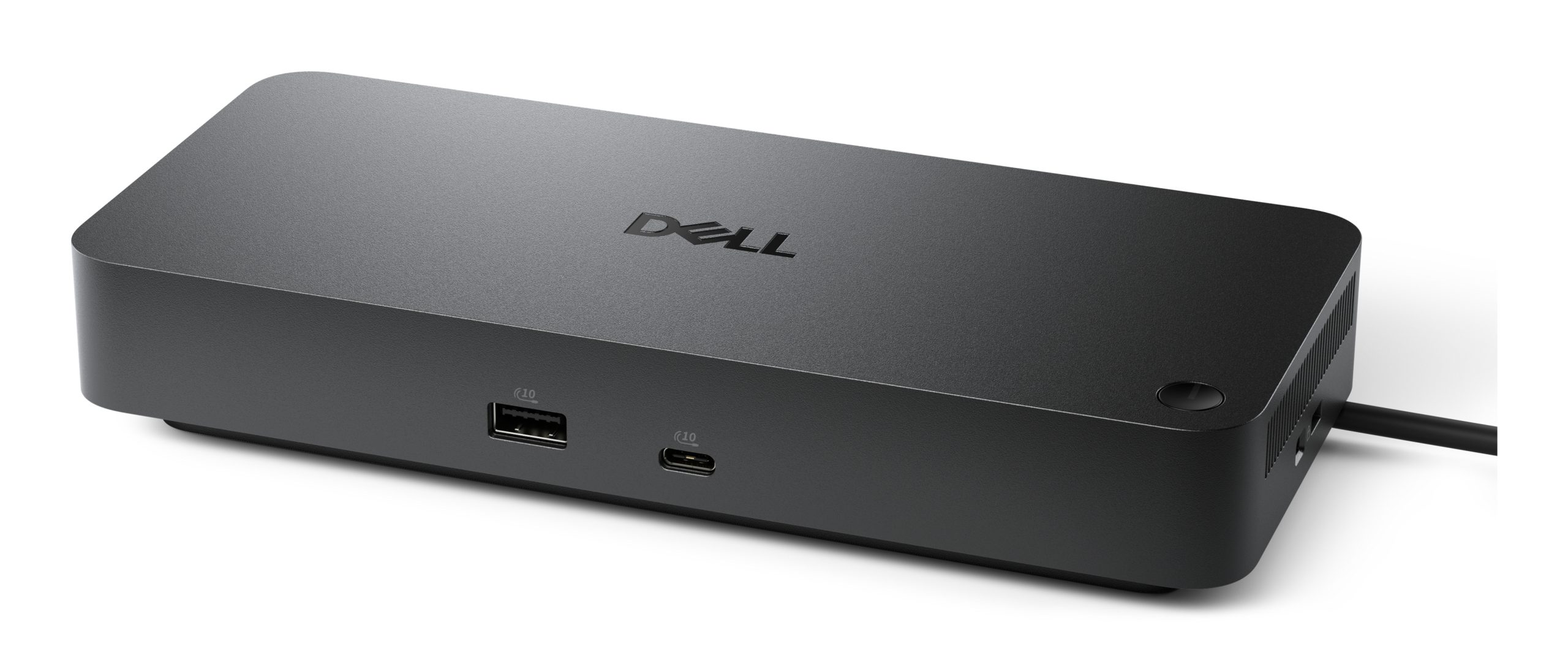 DELL DELL-WD25TB4 laptop dock & poortreplicator Bedraad Thunderbolt 4 Zwart - Afbeelding 4