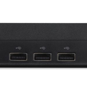 Acer Chromebox Mini CXM1 IN4832 Intel® Celeron® N4500 8 GB LPDDR4-SDRAM 32 GB eMMC ChromeOS Mini PC Zwart