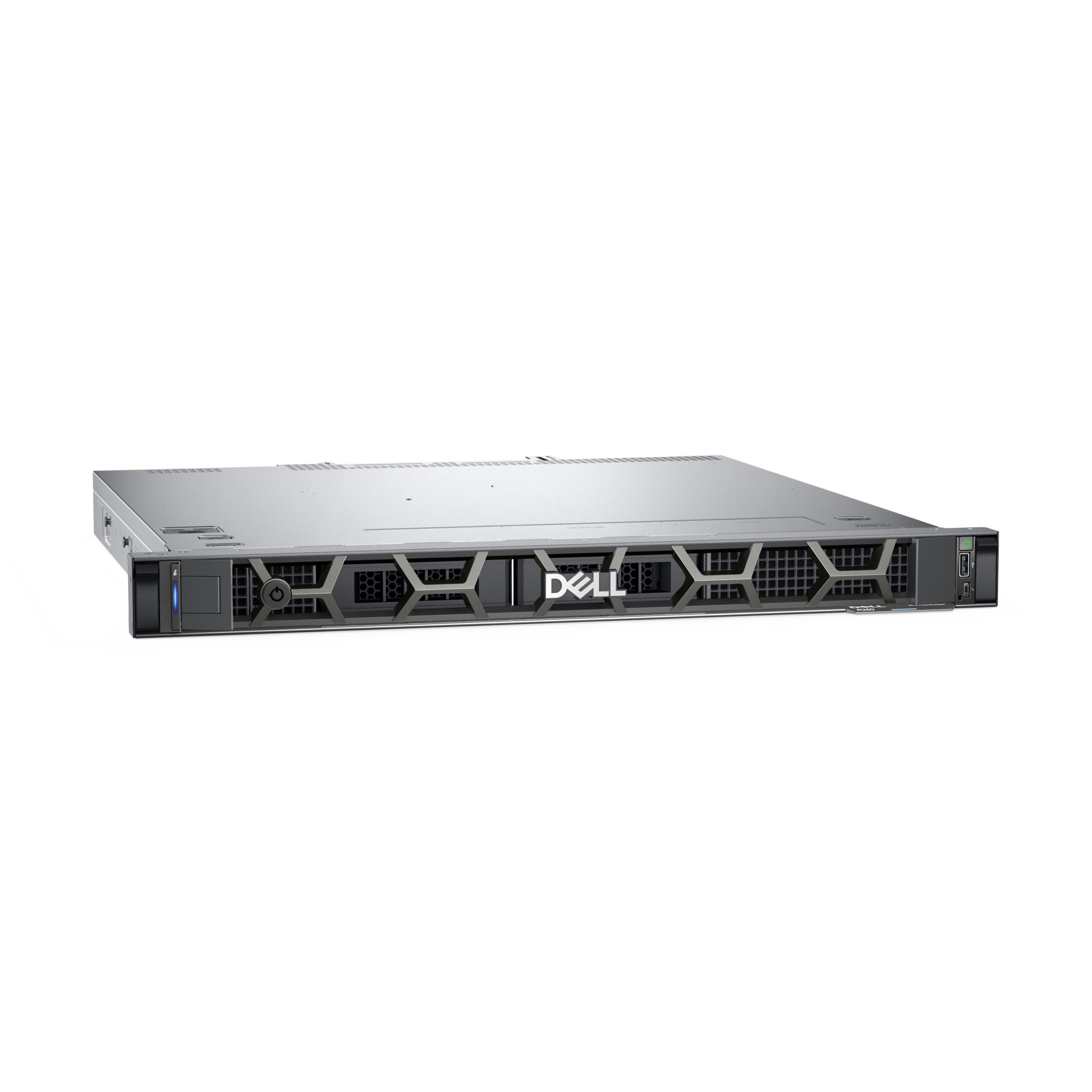 DELL PowerEdge R260 server 480 GB Rack (1U) Intel Xeon 6 6333P 3,1 GHz 16 GB DDR5-SDRAM 700 W - Afbeelding 3