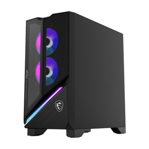 MSI MPG Infinite X3 AI 2 NVR7-232EU Intel Core Ultra 7 265K 32 GB DDR5-SDRAM 1 TB SSD NVIDIA GeForce RTX 5070 Ti Windows 11 Home Desktop PC Zwart