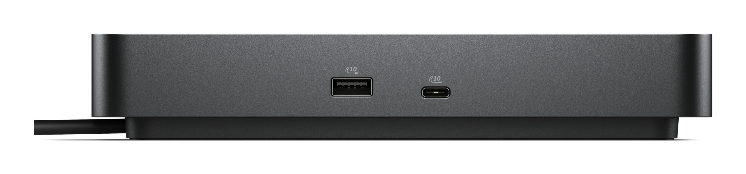 DELL DELL-WD25TB4 laptop dock & poortreplicator Bedraad Thunderbolt 4 Zwart - Afbeelding 3