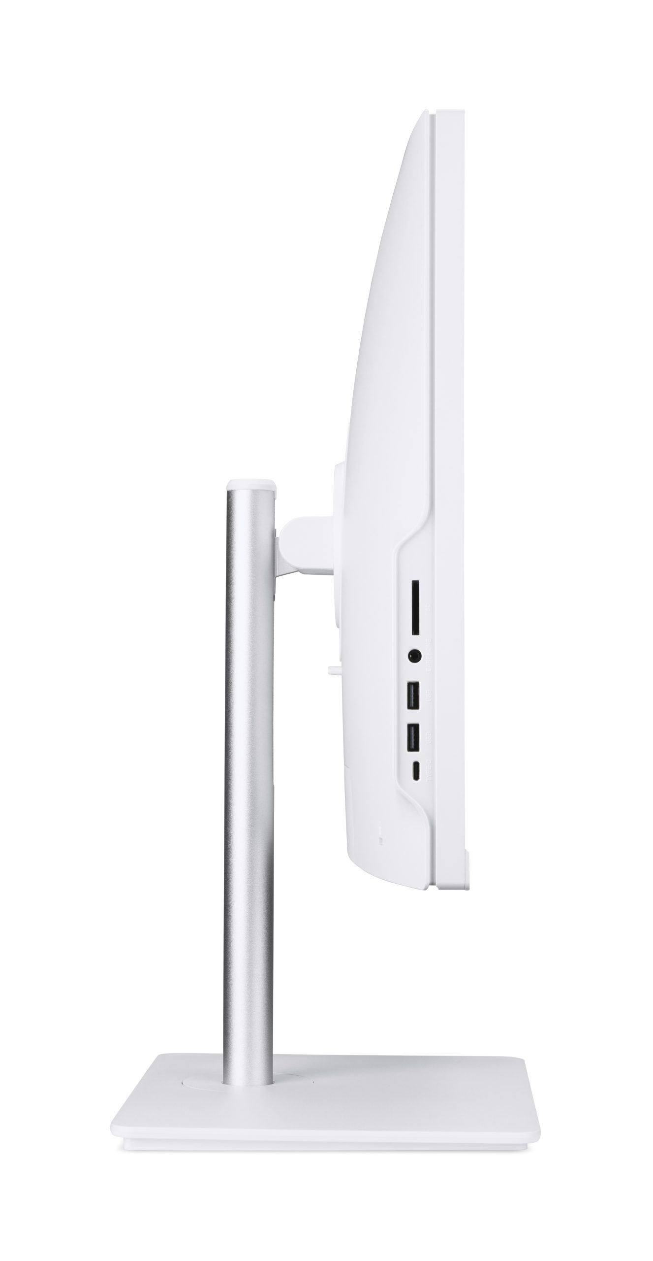 Acer Aspire C27-1WI7616 NL Intel® Core™ i7 i7-1355U 68,6 cm (27") 1920 x 1080 Pixels Alles-in-één-pc 16 GB DDR4-SDRAM 1 TB SSD Windows 11 Home Wi-Fi 6 (802.11ax) Wit - Afbeelding 4