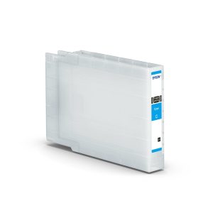 Epson C13T04B24N inktcartridge 1 stuk(s) Origineel Hoog (XL) rendement Cyaan