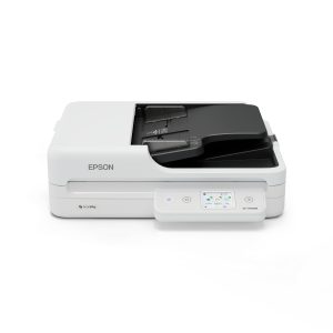 Epson WorkForce DS-1760WN Flatbed-/ADF-scanner 1200 x 1200 DPI A4 Zwart, Wit