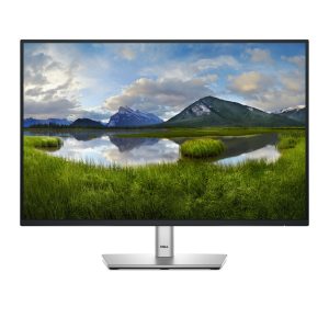DELL P Series P2425 computer monitor 61,1 cm (24.1″) 1920 x 1200 Pixels WUXGA LCD Zwart