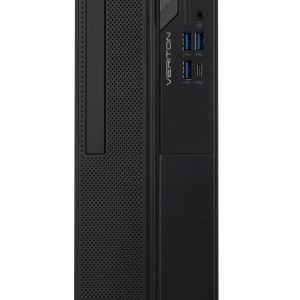 Acer Veriton X X2720G I7456 Pro SFF Intel® Core™ i7 i7-14700 16 GB DDR5-SDRAM 512 GB SSD Windows 11 Pro PC Zwart