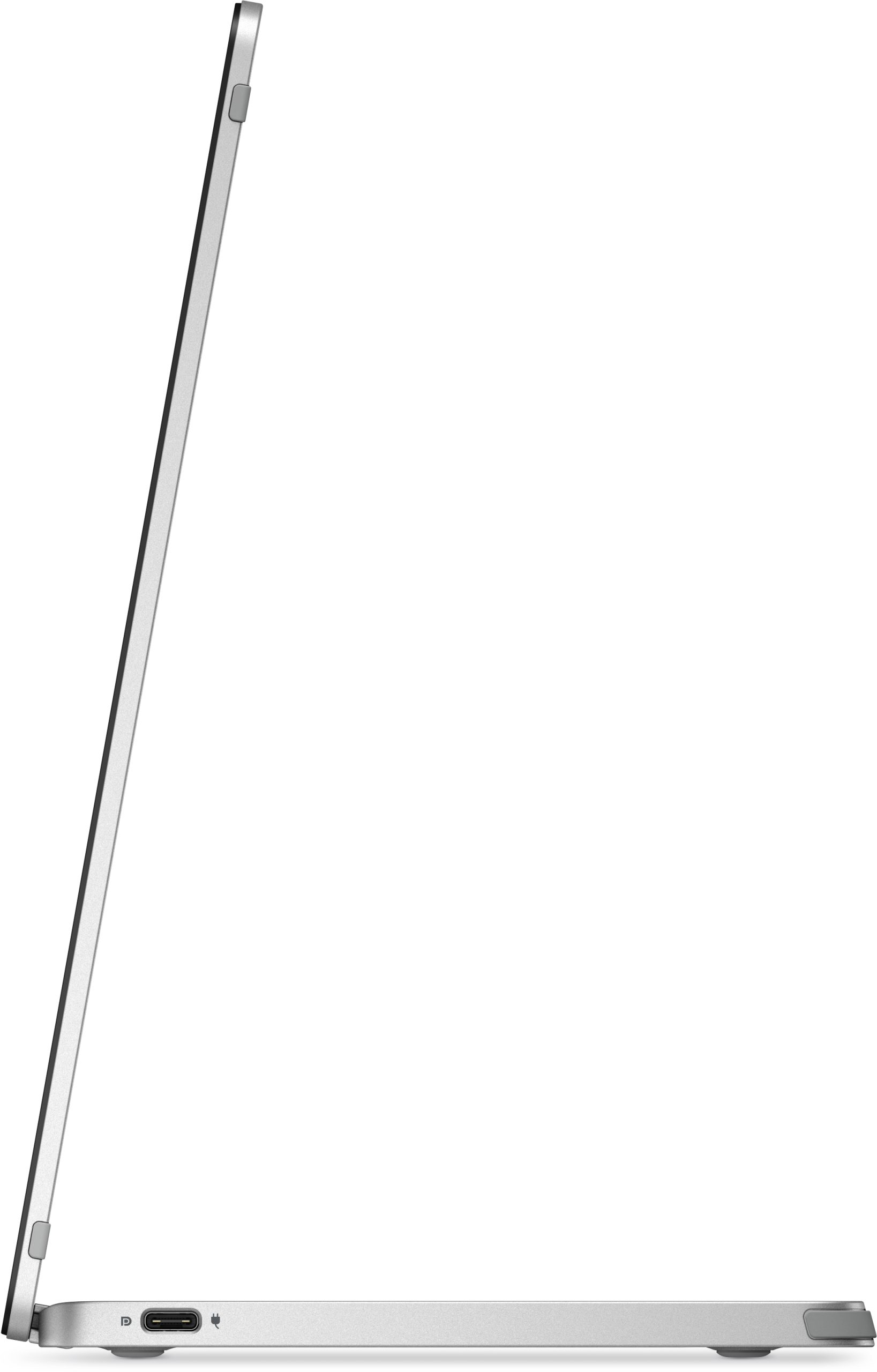 DELL Pro Plus P1425 computer monitor 35,6 cm (14") 1920 x 1200 Pixels WUXGA LCD Zilver - Afbeelding 4