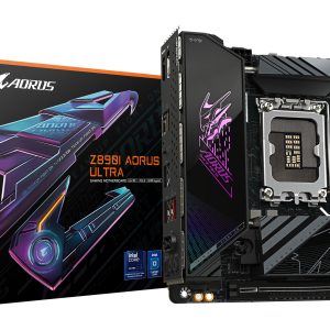 GIGABYTE Z890I AORUS ULTRA moederbord Intel Z890 LGA 1851 (Socket V1) mini ITX