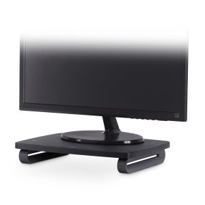 Kensington SmartFit Monitor Stand Plus voor schermen tot 24″ – Zwart