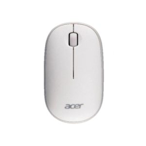 Acer Wireless Bubble Mouse – AMR100 White (Retail pack) muis Universeel Ambidextrous RF Draadloos Optisch 1600 DPI