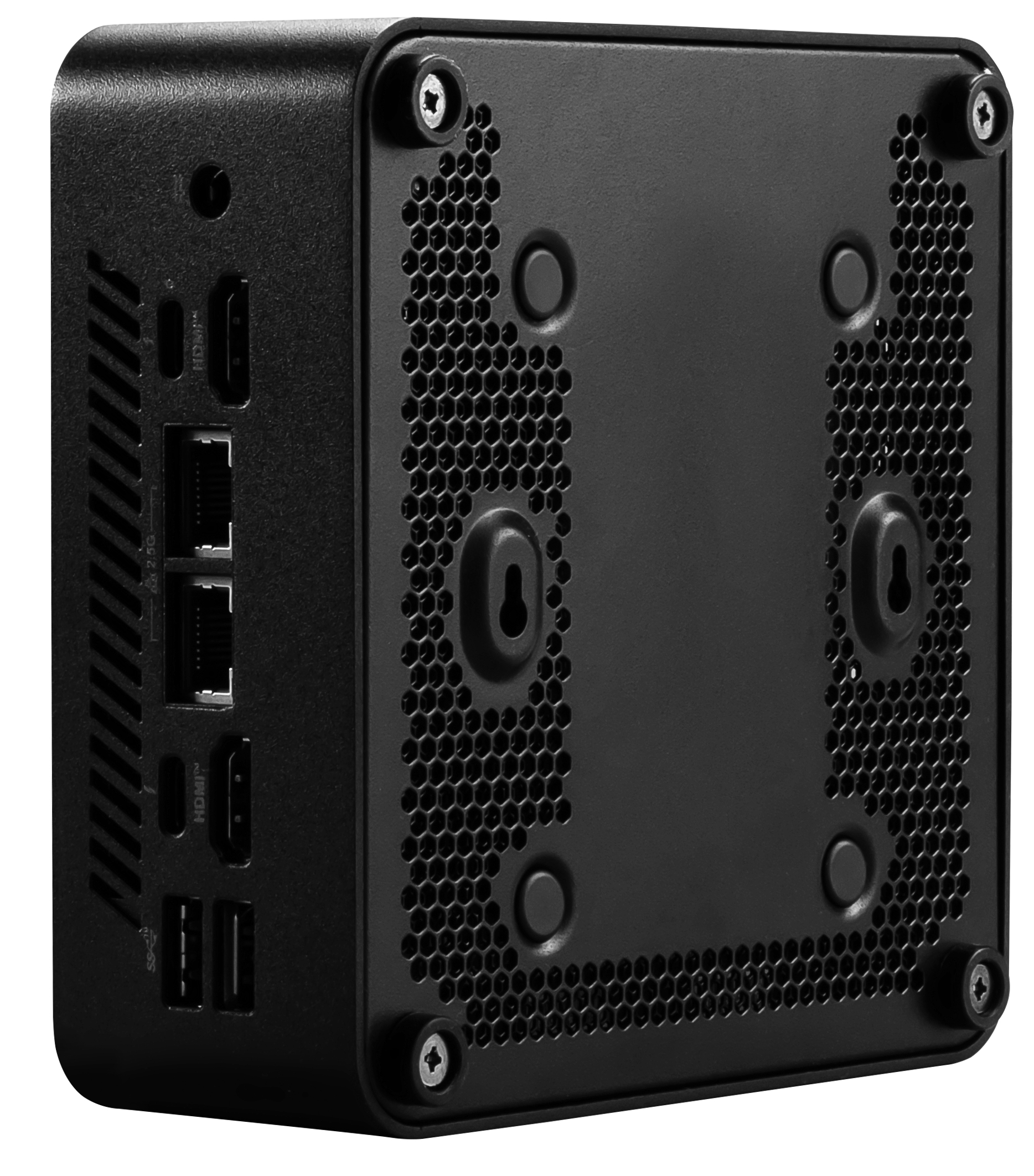 MSI CUBI NUC 1MG-237BEU PC/workstation barebone 0.84L sized PC Zwart 150U Intel SoC - Afbeelding 17