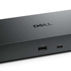 DELL Pro Dock WD25Z Bedraad USB 3.2 Gen 2 (3.1 Gen 2) Type-C Zwart