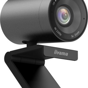 iiyama UC-CAM10PRO-1 webcam 8,46 MP 2160 x 1080 Pixels USB-C Zwart