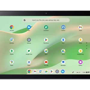 Acer Chromebook D723N-TCO-K8RN Mediatek 128 GB 27,9 cm (11″) 8 GB Wi-Fi 6 (802.11ax) ChromeOS Zilver