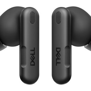 DELL EB525 Headset True Wireless Stereo (TWS) In-ear Oproepen/muziek Bluetooth Zwart