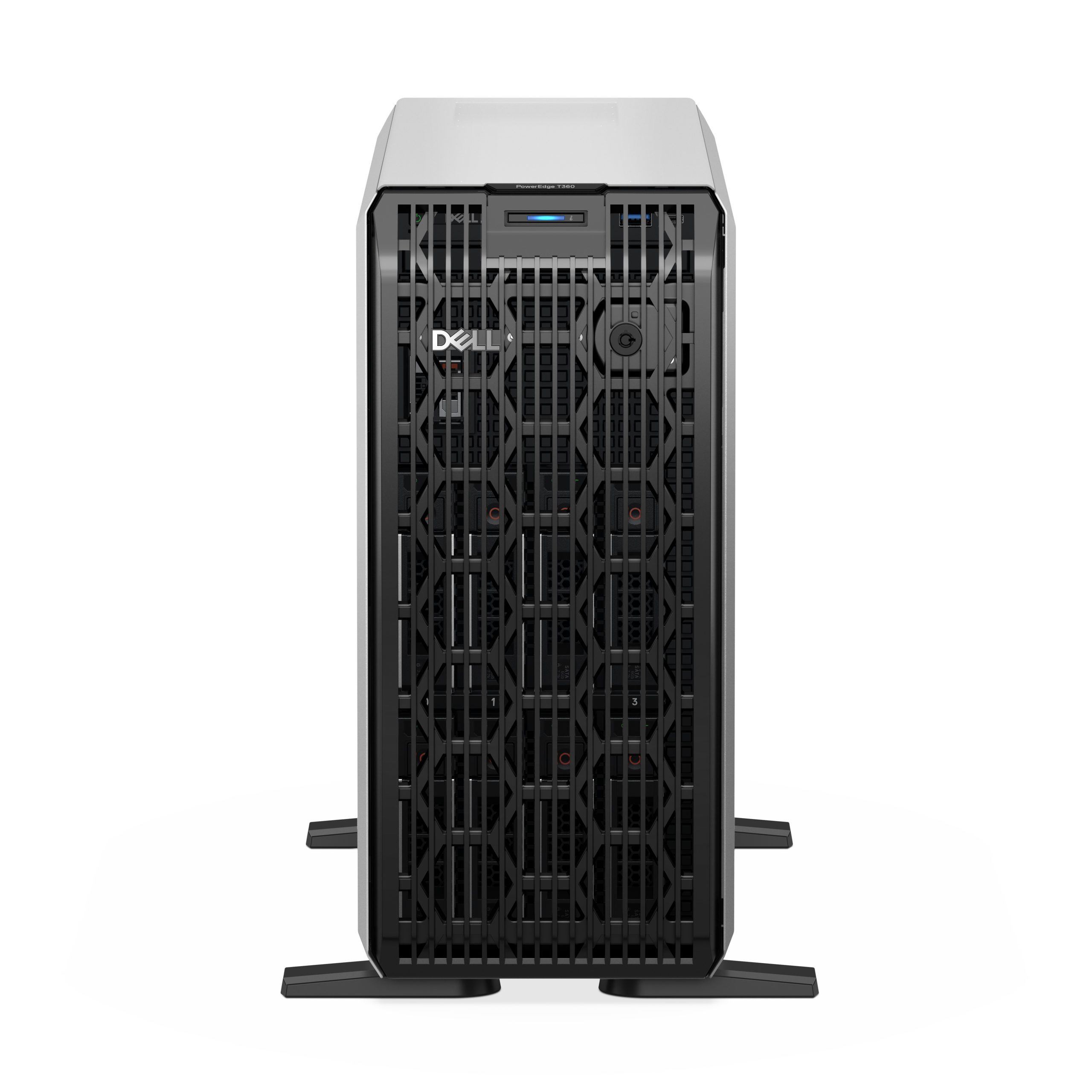DELL PowerEdge T360 server 480 GB Tower (4,5U) Intel Xeon 6 6325P 3,5 GHz 32 GB DDR5-SDRAM 700 W - Afbeelding 2