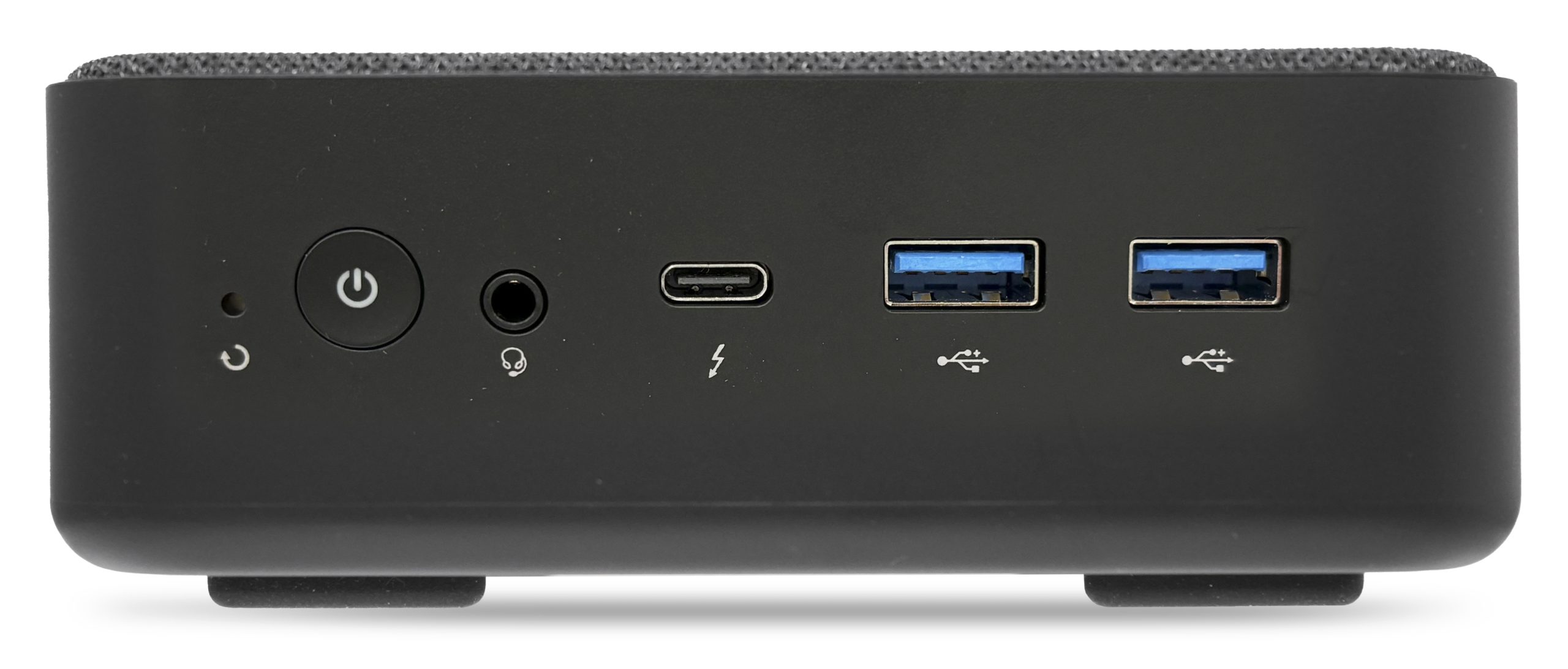 Acer Revo Box RB102-14H7U Intel Core Ultra 7 155H 16 GB DDR5-SDRAM 1 TB SSD Windows 11 Home Mini PC Zwart - Afbeelding 4