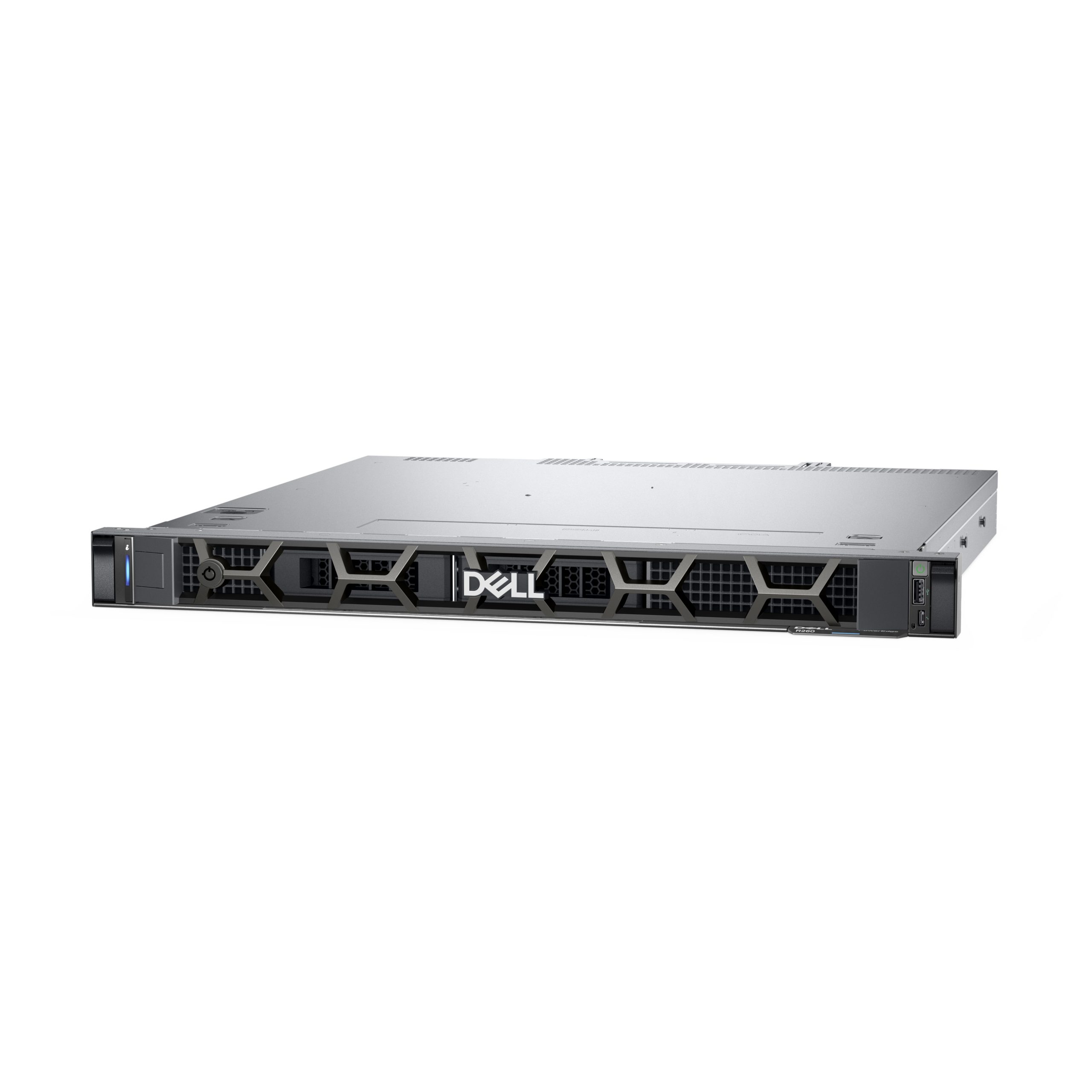 DELL PowerEdge R260 server 2,4 TB Rack (1U) Intel Xeon 6 6315P 2,8 GHz 16 GB DDR5-SDRAM 700 W - Afbeelding 4