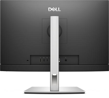 DELL Pro QC24251 Intel Core Ultra 5 235T 61 cm (24") 1920 x 1080 Pixels Alles-in-één-pc 16 GB DDR5-SDRAM 512 GB SSD Windows 11 Pro Wi-Fi 6E (802.11ax) Zwart - Afbeelding 2