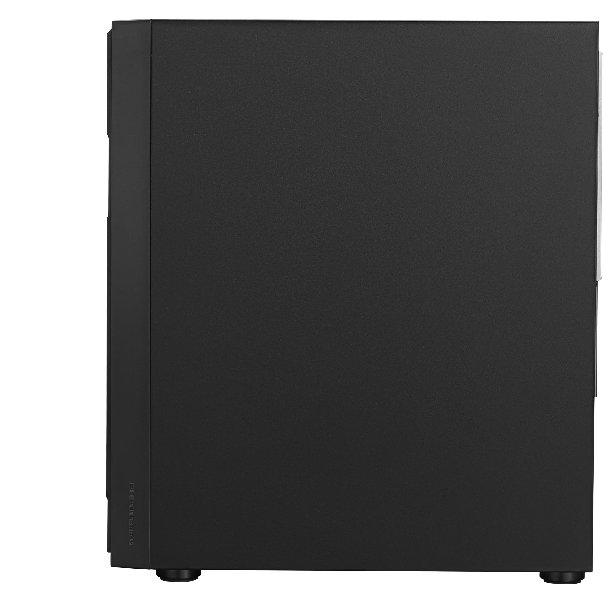 MSI PRO DP180 14A-059BEU PC/workstation barebone Desktop Zwart i5-14400 Ingebouwde luidsprekers - Afbeelding 3