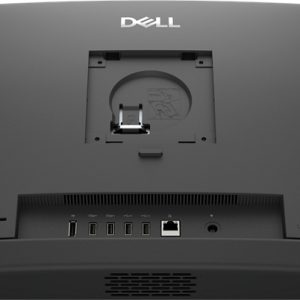 DELL Pro QC24251 Intel Core Ultra 5 235T 61 cm (24″) 1920 x 1080 Pixels Alles-in-één-pc 16 GB DDR5-SDRAM 512 GB SSD Windows 11 Pro Wi-Fi 6E (802.11ax) Zwart