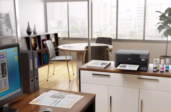 Epson EcoTank ET-2861 – de “gewoon doen”-printer die je portemonnee spaart