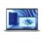 DELL Latitude 7455 Copilot+ PC Qualcomm Snapdragon X1E-80-100 Laptop 35,6 cm (14″) Touchscreen Quad HD+ 32 GB LPDDR5x-SDRAM 512 GB SSD Wi-Fi 7 (802.11be) Windows 11 Pro US International Grijs