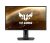 ASUS TUF Gaming VG27AQ computer monitor 68,6 cm (27″) 2560 x 1440 Pixels Quad HD LED Zwart