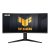 ASUS TUF Gaming VG34VQEL1A computer monitor 86,4 cm (34″) 3440 x 1440 Pixels LED Zwart