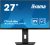 iiyama ProLite XUB2793HS-B5 LED display 68,6 cm (27″) 1920 x 1080 Pixels Full HD Zwart