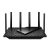 TP-Link Archer AX72 Pro draadloze router Gigabit Ethernet Dual-band (2.4 GHz / 5 GHz) Zwart