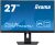 iiyama XUB2792QSU-B5 computer monitor 68,6 cm (27″) 2560 x 1440 Pixels Full HD LED Zwart