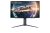 LG 27GR95QE-B computer monitor 67,3 cm (26.5″) 2560 x 1440 Pixels Quad HD OLED Zwart