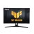 ASUS TUF Gaming VG27AQ3A computer monitor 68,6 cm (27″) 2560 x 1440 Pixels Quad HD LCD Zwart