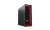 Lenovo ThinkStation P5 Tower Intel® Xeon® W w3-2425 32 GB DDR5-SDRAM 1 TB SSD Windows 11 Pro for Workstations Workstation Zwart, Rood