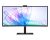 Samsung ViewFinity S34C652VAU computer monitor 86,4 cm (34″) 3440 x 1440 Pixels 4K Ultra HD LED Zwart