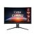 MSI G272CQP computer monitor 68,6 cm (27″) 2560 x 1440 Pixels Wide Quad HD LED Zwart