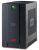 APC Back-UPS 700VA noodstroomvoeding 4x C13, USB