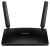 TP-Link TL-MR6400 draadloze router Fast Ethernet Single-band (2.4 GHz) 4G Zwart