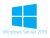 Lenovo Windows Server 2016 Remote Desktop Services Client Access License (CAL) 5 licentie(s)