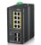 Zyxel RGS200-12P Managed L2 Gigabit Ethernet (10/100/1000) Power over Ethernet (PoE) Zwart