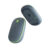 Acer Wireless Bubble Mouse – AMR100 Blue (Retail pack) muis Universeel Ambidextrous RF Draadloos Optisch 1600 DPI