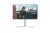 LG 27UP650P-W computer monitor 68,6 cm (27″) 3840 x 2160 Pixels 4K Ultra HD LED Zilver