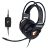 GIGABYTE AORUS H5 Headset Bedraad Hoofdband Gamen Zwart