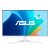 ASUS VY249HF-W computer monitor 60,5 cm (23.8″) 1920 x 1080 Pixels Full HD LCD Wit