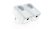 TP-Link TL-PA4015P KIT 500 Mbit/s Ethernet LAN Wit 2 stuk(s)