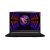 MSI Gaming THIN GF63 12UCX-614NL laptop 39,6 cm (15.6″) Full HD Intel® Core™ i5 i5-12450H 16 GB DDR4-SDRAM 512 GB SSD NVIDIA GeForce RTX 2050 Wi-Fi 6 (802.11ax) Windows 11 Home Zwart