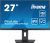 iiyama ProLite computer monitor 68,6 cm (27″) 1920 x 1080 Pixels Full HD LED Zwart