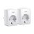 TP-Link Tapo P110 smart plug 3680 W Thuis, Kantoor Wit