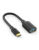 Ugreen 30701 USB-kabel USB 3.2 Gen 1 (3.1 Gen 1) 0,15 m USB C USB A Zwart